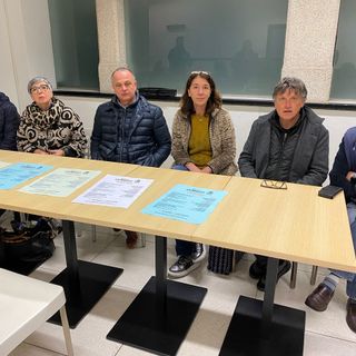 Presentazione ufficiale per Daniele Berio: &quot;Abbiamo idee e progetti per il futuro di Omegna&quot;