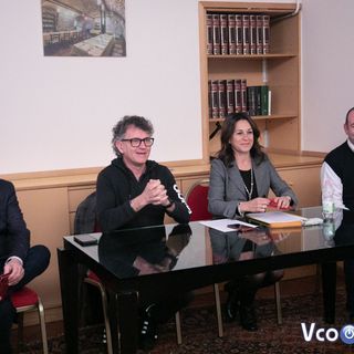Il Centro Riformista candida Cinzia Vallone per il dopo Marchionini FOTO E VIDEO