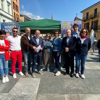 Italia VIva e Azione commentano il risultato della loro lista ad Omegna