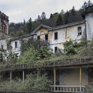 Un complesso turistico e residenziale sulle ceneri dell’ex Preventorio di Cannobio