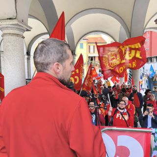 Cgil Novara e Vco: &quot;Soddisfatti per le iniziative del 1° maggio sul territorio&quot;