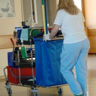Piffero (Cgil) e Gallina (Uil): &quot;Nei documenti di gara per l'appalto delle pulizie all'Asl Vco, mancano 40 lavoratrici&quot;