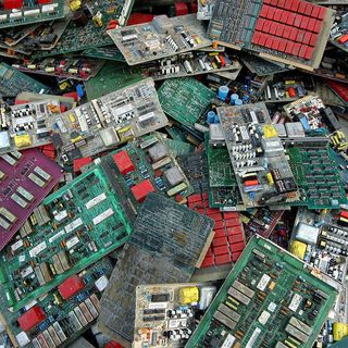 La provincia più &quot;green&quot; nella raccolta di rifiuti elettronici si conferma il Verbano Cusio Ossola