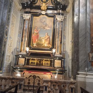 Il vescovo Brambilla presenta il restauro della basilica di San Vittore