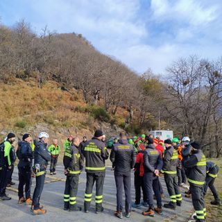 Proseguono le ricerche dell'escursionista disperso da domenica in Val Grande