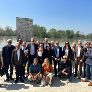 La cinque Riserve Mab Unesco insieme per una nuova visione comune del Po