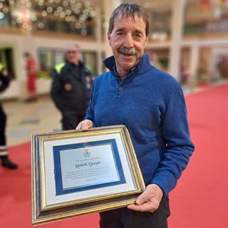 È Roberto Donghi lo “Stresiano Benemerito” 2023