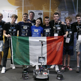I ragazzi del Cobianchi campioni del mondo di robotica: &quot;L'amministrazione in silenzio di fronte alle eccellenze&quot;