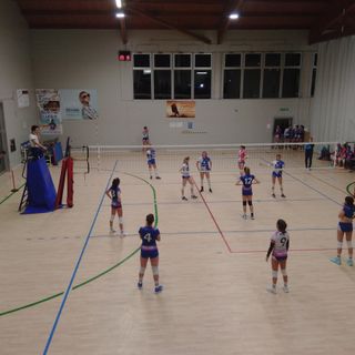 Pallavolo, bel colpo esterno della under 16 ‘Plastipak’ a Santhià