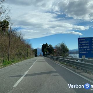 Cantiere SS 34, il M5S sollecita cronoprogramma e sportello per i frontalieri