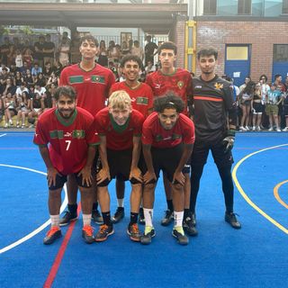 Gli Static Frozen trionfano nella finale della Sacro Cuore League FOTO