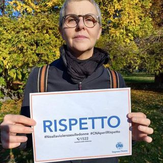 CNA Impresa Donna: “Con rispetto, contro ogni violenza”