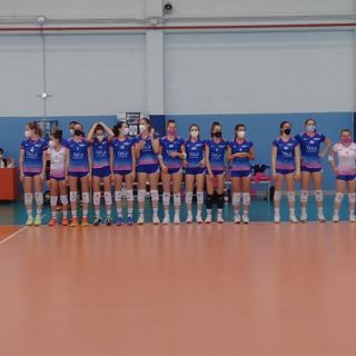 Vega Occhiali Rosaltiora sbaglia troppo Mts ser santena vince 3-1