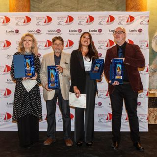 Tra pochi giorni la cerimonia di premiazione di &quot;Scritture di Lago&quot;