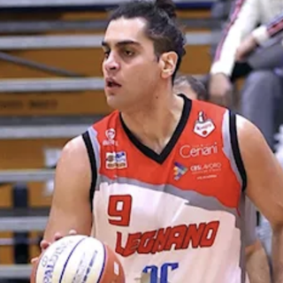 Sebastiano Bianchi tornerà presto ad allenarsi con i compagni di squadra