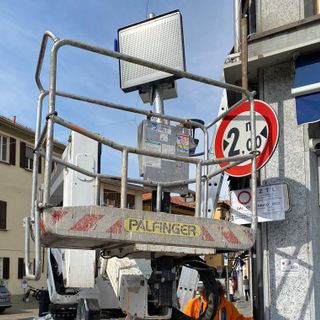 Omegna: domani scatta la Ztl permanente
