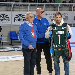 Omegna unita per Matteo: sport, solidarietà e oltre 10 mila euro raccolti