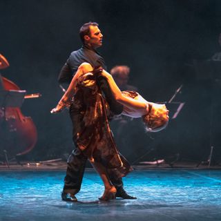 Il "Tango Gala" in scena al teatro Il Maggiore