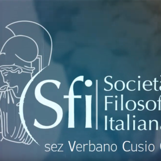 Società Filosofica Italiana Vco, on line il video della presentazione del libro “L'invasione della vita. Le scelte difficili nell'epoca della pandemia”