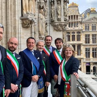 Panza (Lega): “Visita al parlamento UE per una delegazione di sindaci piemontesi”