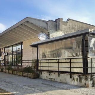 Foto: al via i lavori per lo sky bar sul tetto della biglietteria della Navigazione