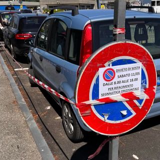 Monta la protesta social dopo il divieto di sosta al porto