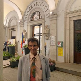 Domani l'addio di Omegna al sindaco Soressi