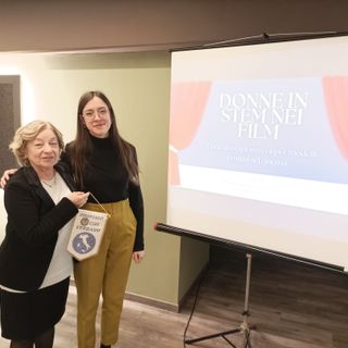 Donne scienziate al di là degli stereotipi: la ricerca di Silvia Ecclesia premiata da Soroptimist