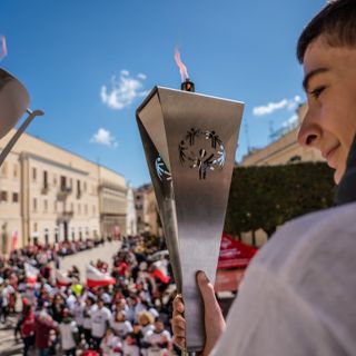 La torcia di Special Olympics è pronta ad illuminare il Piemonte