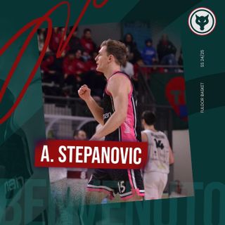 Stepanovic nuovo acquisto della Fulgor