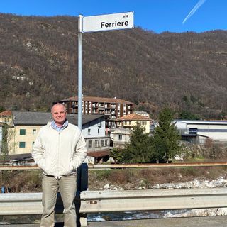 Lavori sulle strade cittadine: viabilità modificata a Omegna