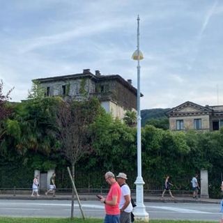 Partiti a Stresa i lavori di ammodernamento di un migliaio punti luce che diverranno a led