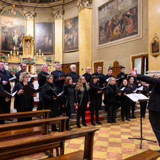 Stresa Polyphonics, a Intra il tradizionale concerto natalizio