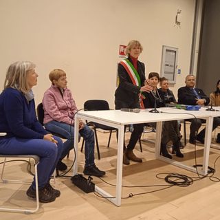 Benvenuto agli studenti di Mindelheim al Maggiore