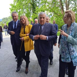 Italia-Svizzera: Tajani il 12 a Locarno vede Cassis