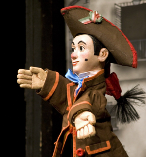 La rassegna &quot;Domeniche a teatro&quot; prosegue con uno spettacolo di marionette