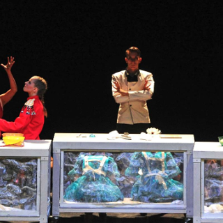 “Tourdedanse à la Rossini”: uno spettacolo che unisce danza e cibo