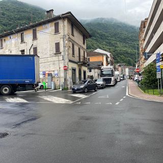 Giovedì nero per la viabilità: traffico in tilt anche a Omegna FOTO