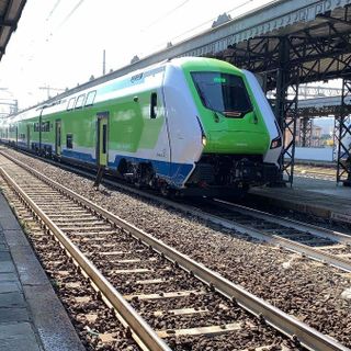 Domenica sciopero dei treni regionali in Lombardia