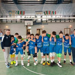 Weekend di successi e sfide per le giovanili di Pallavolo Altiora