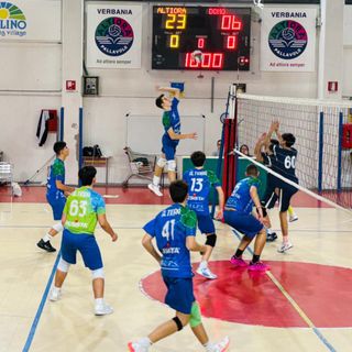 Pallavolo Altiora, fine settimana intenso per il settore giovanile