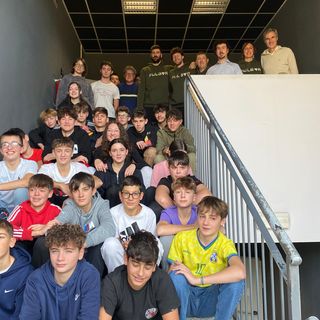 La Fulgor celebra l'Ugo Paffoni Day La Fulgor celebra l'Ugo Paffoni Day