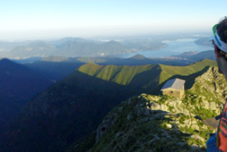 Con la Easy 18K si arricchisce l'offerta dell'Ultra Trail Lago Maggiore