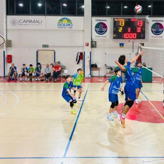 Giovanili Pallavolo Altiora: pronti per un weekend di sfide