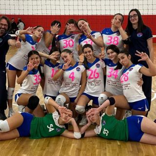 Pallavolo Altiora: al via il 2026 con le giovanili maschili e femminili