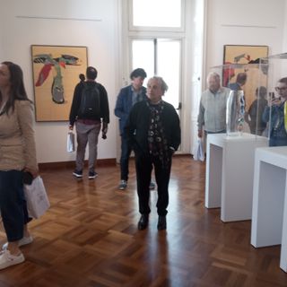 Brezza (Pd) attacca: "La mostra di Nespolo bocciata dalla regione. Annunci e passerelle ma zero risorse per la cultura"