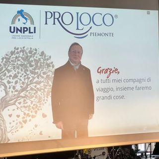 Fabrizio Ricciardi confermato presidente di Unpli Piemonte