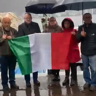 Vco Tricolore omaggia i martiri delle Foibe Istriane in occasione del 10 Febbraio