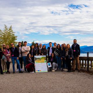 Un successo la prima edizione di 'SpringSchool: Taste the Place'