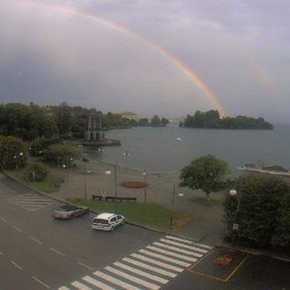 Si prospetta un fine settimana nuvoloso con rovesci. A luglio temperature in aumento